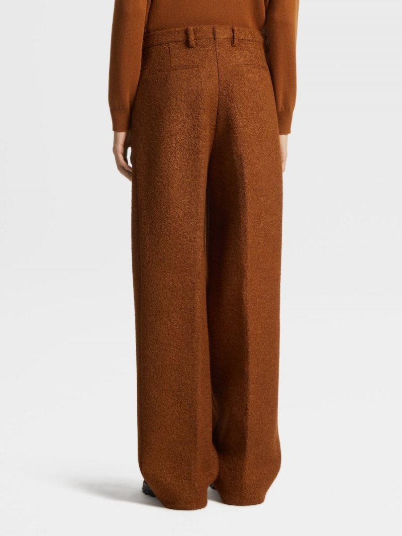 Zegna Wool Blend Pants | FKJWTBQ-52